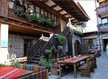 Molerite Hotel Bansko Exterior foto