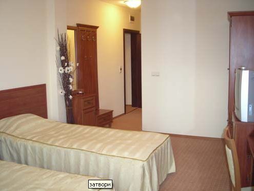 Molerite Hotel Bansko Exterior foto