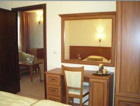 Molerite Hotel Bansko Exterior foto